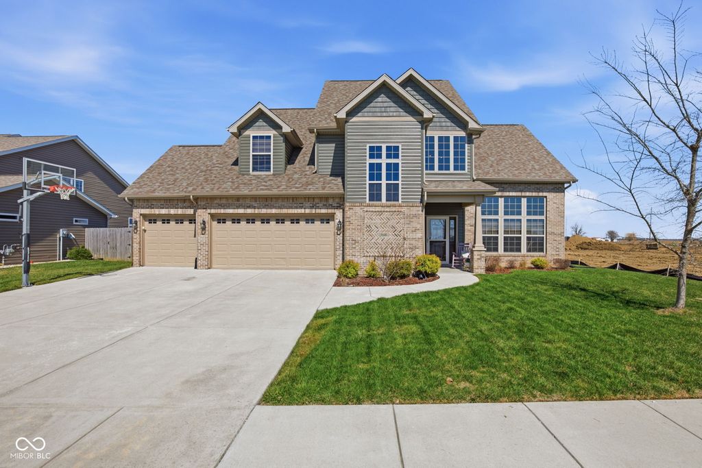 948 Foxglove Street, Lebanon, IN 46052