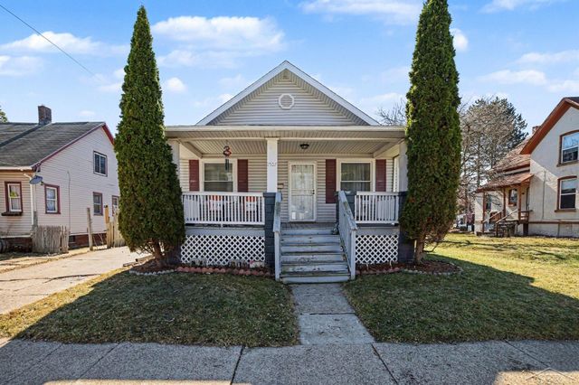 1507 Holmes Street, Saginaw, MI 48602