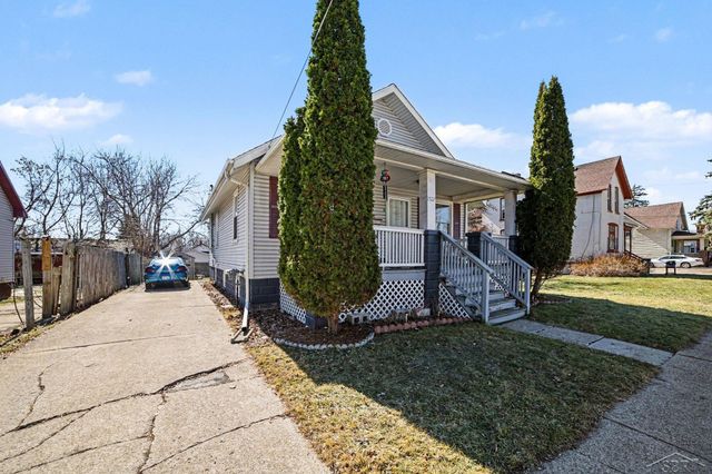 1507 Holmes Street, Saginaw, MI 48602
