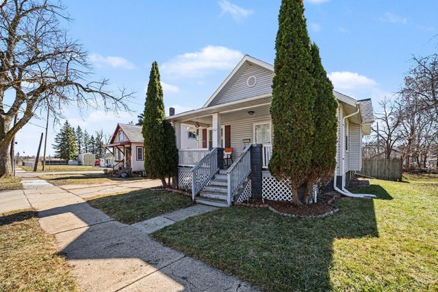 1507 Holmes Street, Saginaw, MI 48602