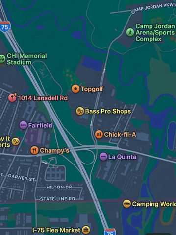 1014 Lansdell Road, East Ridge, TN 37412