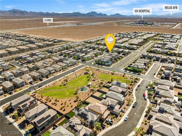 2915 Roaming Palmer Road, North Las Vegas, NV 89086