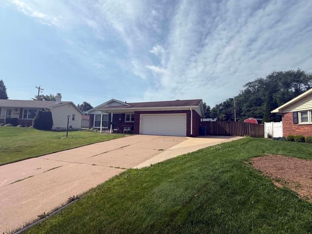 442 31st Avenue, East Moline, IL 61244