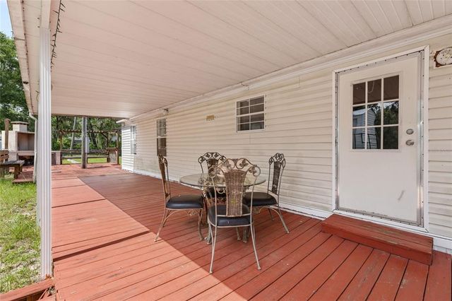 11050 NE 85TH AVENUE, Bronson, FL 32621