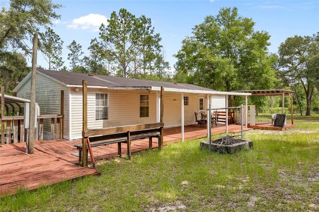 11050 NE 85TH AVENUE, Bronson, FL 32621