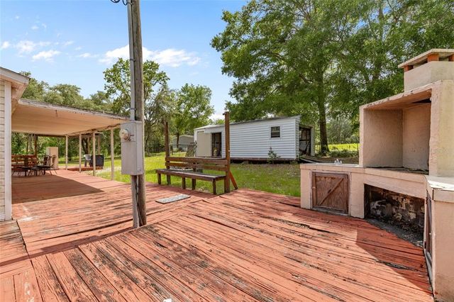 11050 NE 85TH AVENUE, Bronson, FL 32621