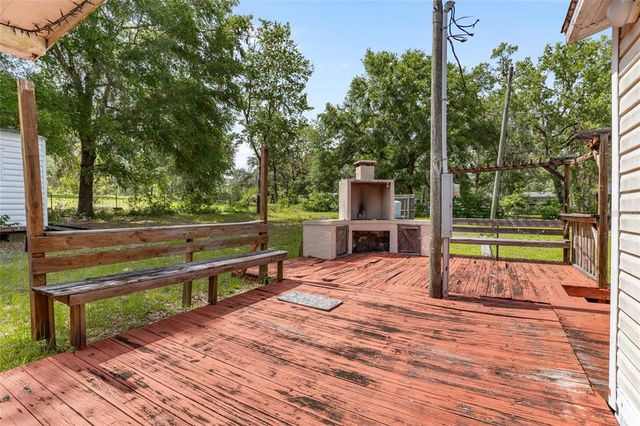 11050 NE 85TH AVENUE, Bronson, FL 32621