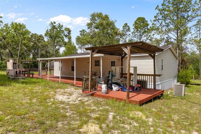 11050 NE 85TH AVENUE, Bronson, FL 32621