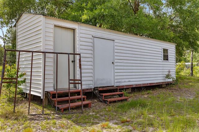 11050 NE 85TH AVENUE, Bronson, FL 32621