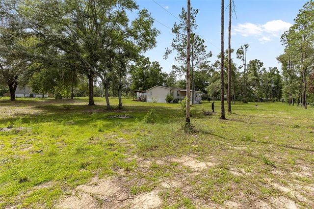11050 NE 85TH AVENUE, Bronson, FL 32621