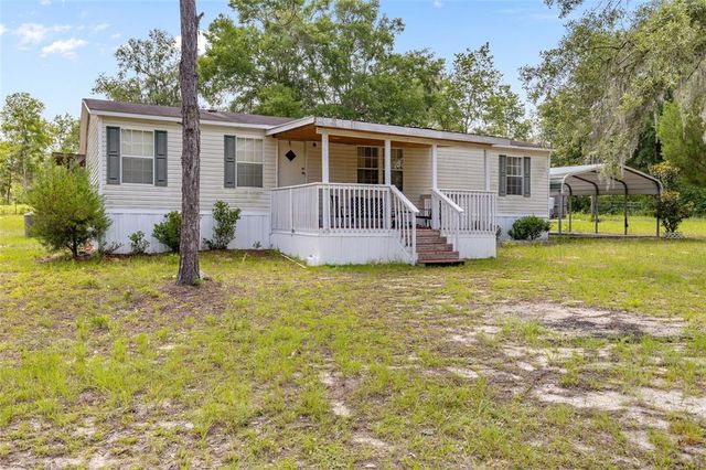 11050 NE 85TH AVENUE, Bronson, FL 32621