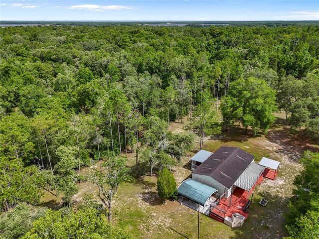 11050 NE 85TH AVENUE, Bronson, FL 32621