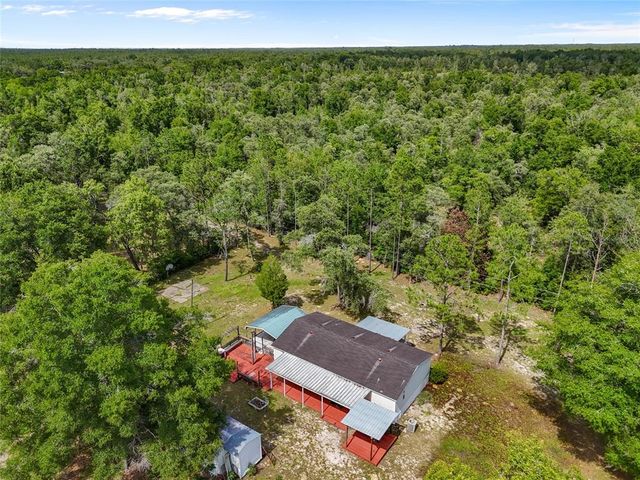 11050 NE 85TH AVENUE, Bronson, FL 32621