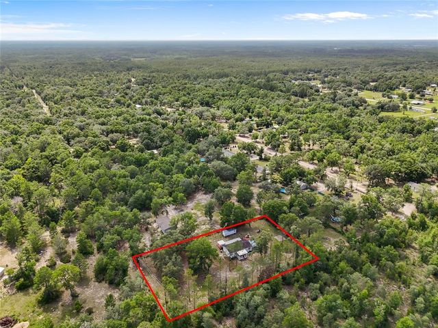 11050 NE 85TH AVENUE, Bronson, FL 32621