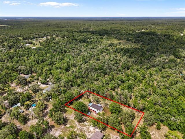 11050 NE 85TH AVENUE, Bronson, FL 32621
