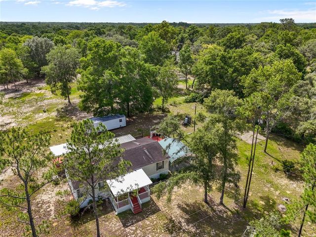 11050 NE 85TH AVENUE, Bronson, FL 32621