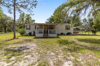 11050 NE 85TH AVENUE, Bronson, FL 32621