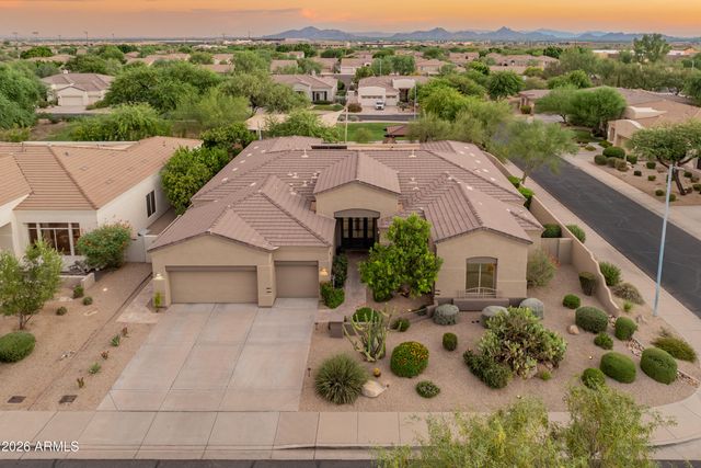 7413 E Wing Shadow Road, Scottsdale, AZ 85255