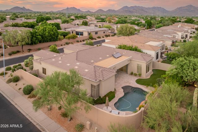 7413 E Wing Shadow Road, Scottsdale, AZ 85255