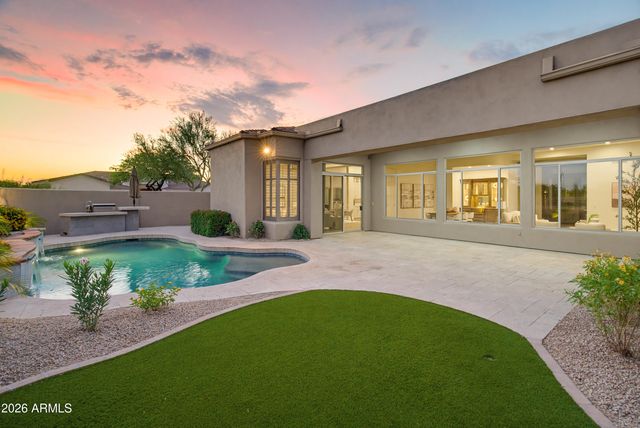 7413 E Wing Shadow Road, Scottsdale, AZ 85255