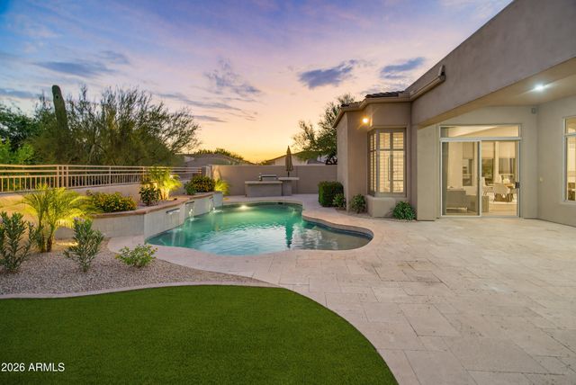 7413 E Wing Shadow Road, Scottsdale, AZ 85255