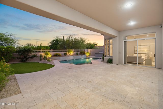 7413 E Wing Shadow Road, Scottsdale, AZ 85255