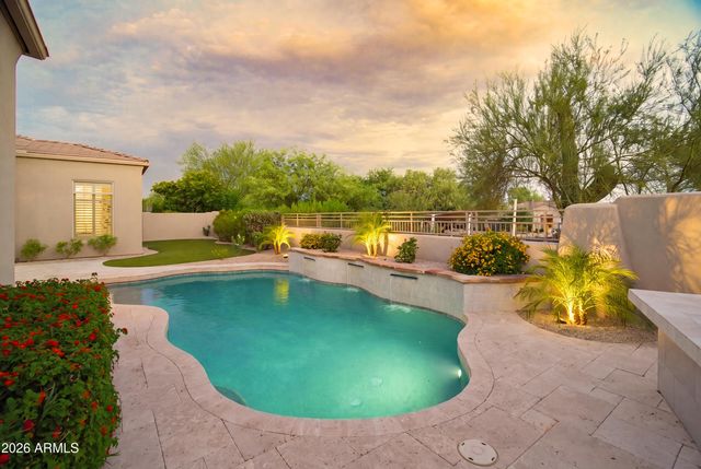 7413 E Wing Shadow Road, Scottsdale, AZ 85255