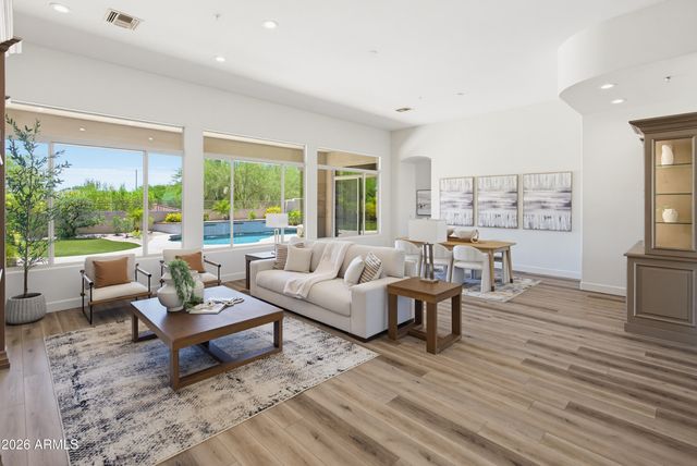 7413 E Wing Shadow Road, Scottsdale, AZ 85255
