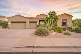 7413 E Wing Shadow Road, Scottsdale, AZ 85255