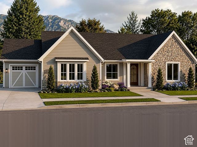 3272 N MOHAWK LN, Provo, UT 84604
