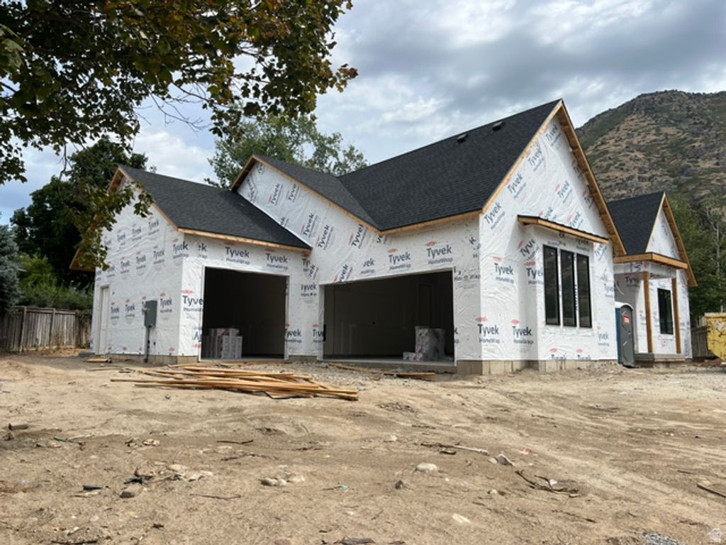 3272 N MOHAWK LN, Provo, UT 84604 — exterior