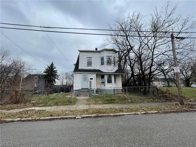 9703 Elwell Avenue, Cleveland, OH 44104