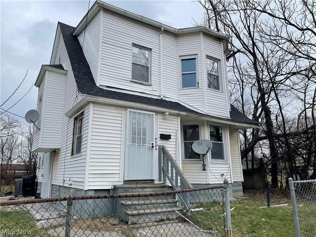 9703 Elwell Avenue, Cleveland, OH 44104