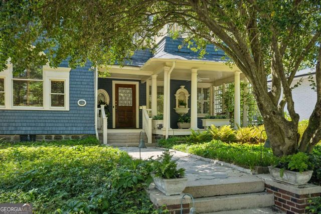 36 Delta Place NE, Atlanta, GA 30307