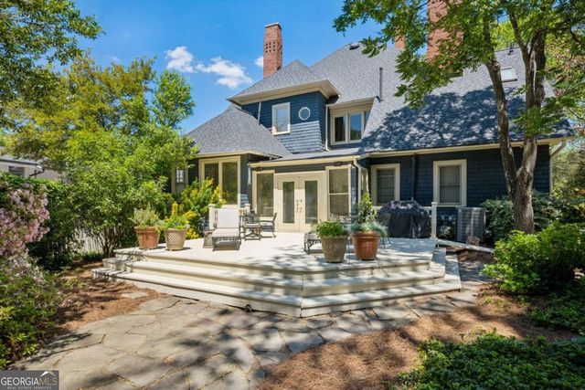 36 Delta Place NE, Atlanta, GA 30307