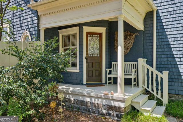 36 Delta Place NE, Atlanta, GA 30307