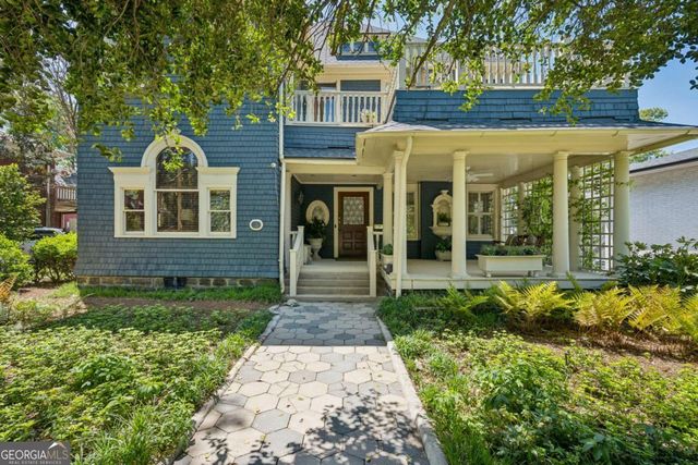 36 Delta Place NE, Atlanta, GA 30307