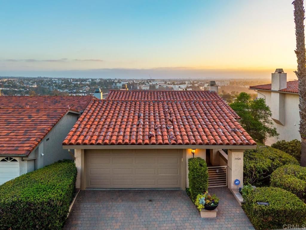 5926 Caminito De La Taza, San Diego, CA 92120 — exterior