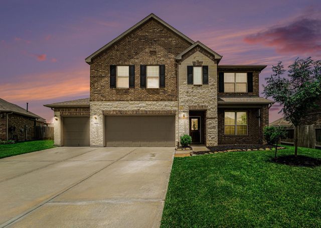 5211 Regal Gem Lane, Katy, TX 77493