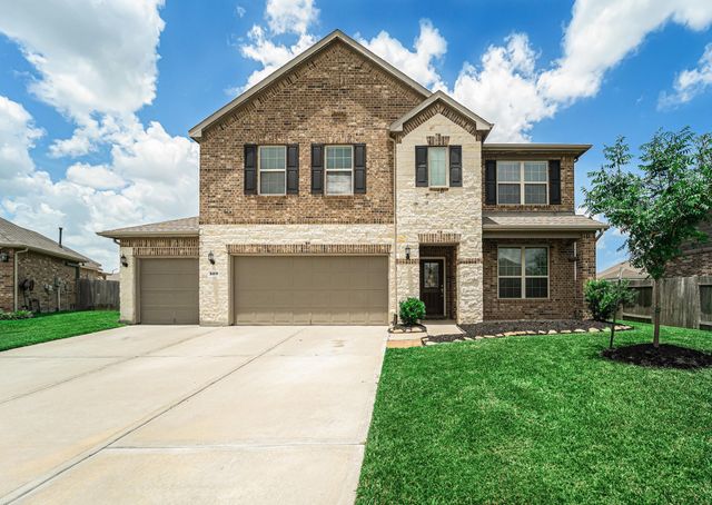 5211 Regal Gem Lane, Katy, TX 77493