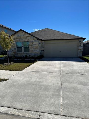 202 Coventry DR, Hutto, TX 78634