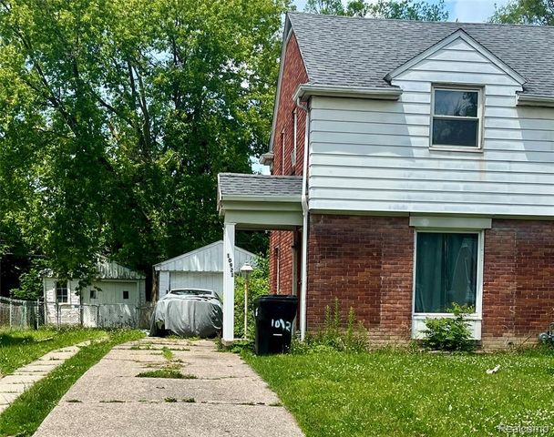 10925 Nottingham, Detroit, MI 48224