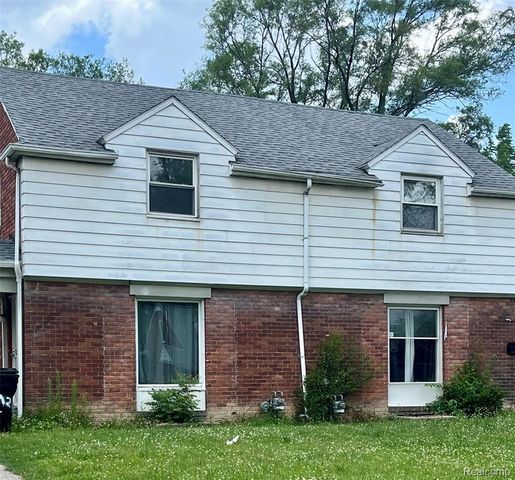 10925 Nottingham, Detroit, MI 48224