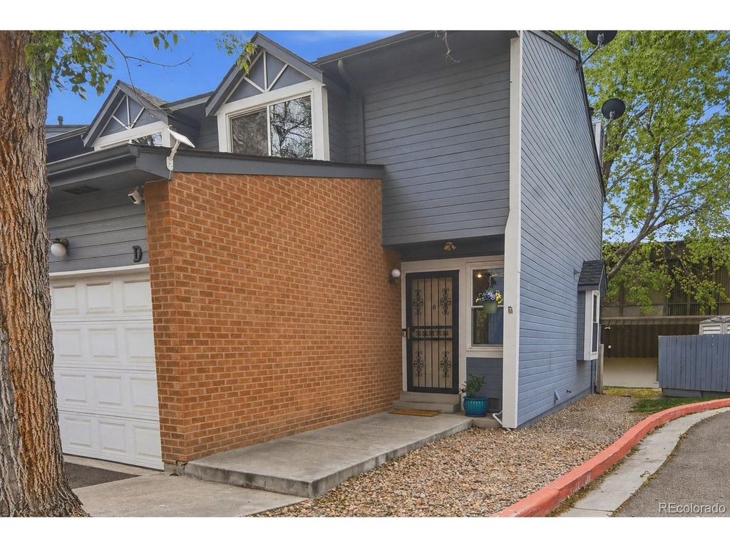 1693 Carr St D, Lakewood, CO 80214