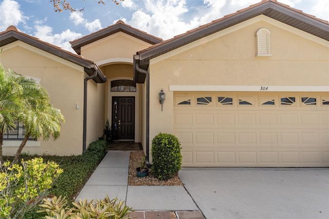 304 SILVER FALLS DRIVE, Apollo Beach, FL 33572