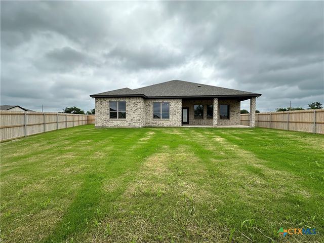 1054 Alice Circle, Temple, TX 76502