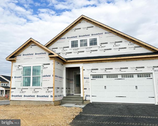 601 GRANITE RIDGE DR, Winchester, VA 22603