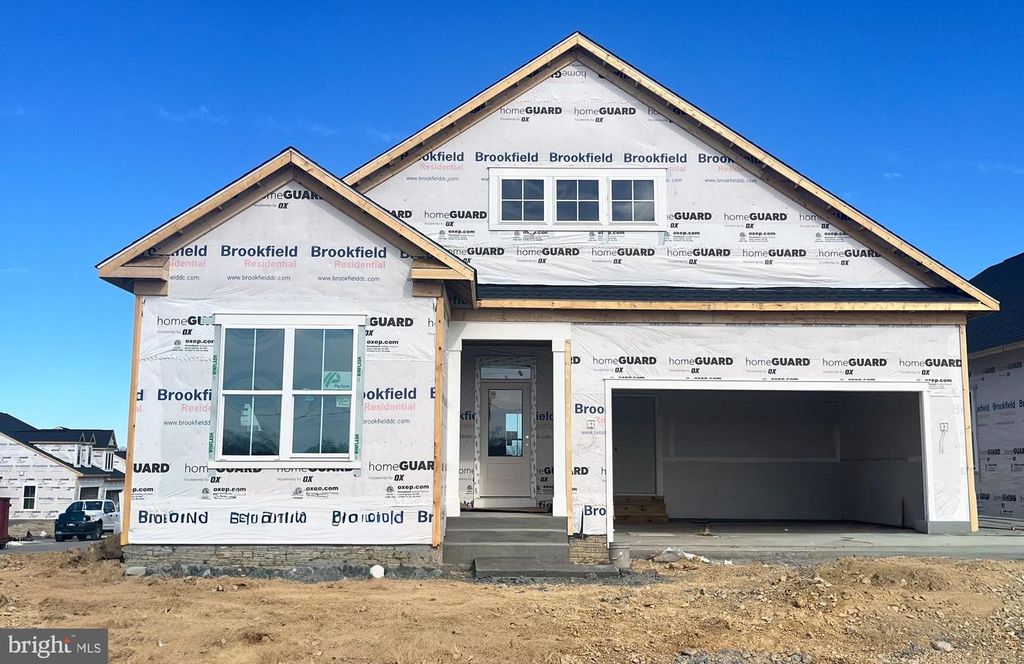 601 GRANITE RIDGE DR, Winchester, VA 22603