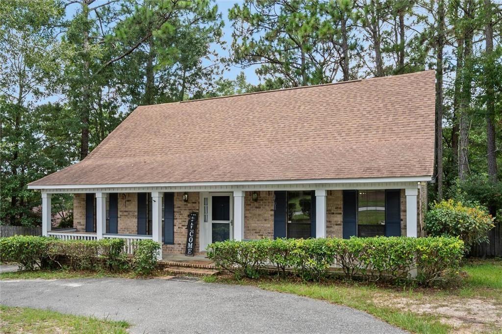 3100 Lloyds Lane, Mobile, AL 36693 — exterior