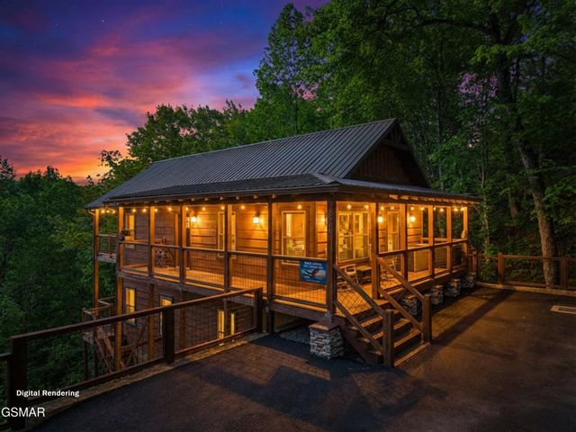 2624 Overholt Trail, Sevierville, TN 37862